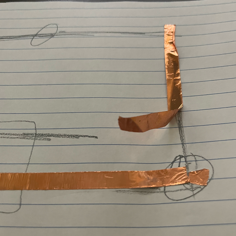 Laying the baseline down for it