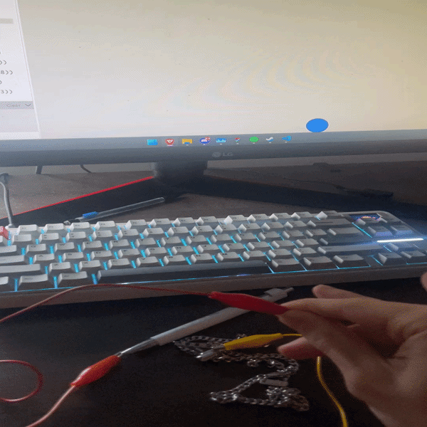 Testing a game with 3 different inputs