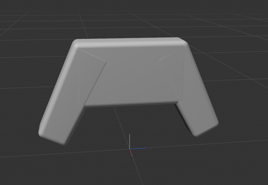 Controller model 1st try