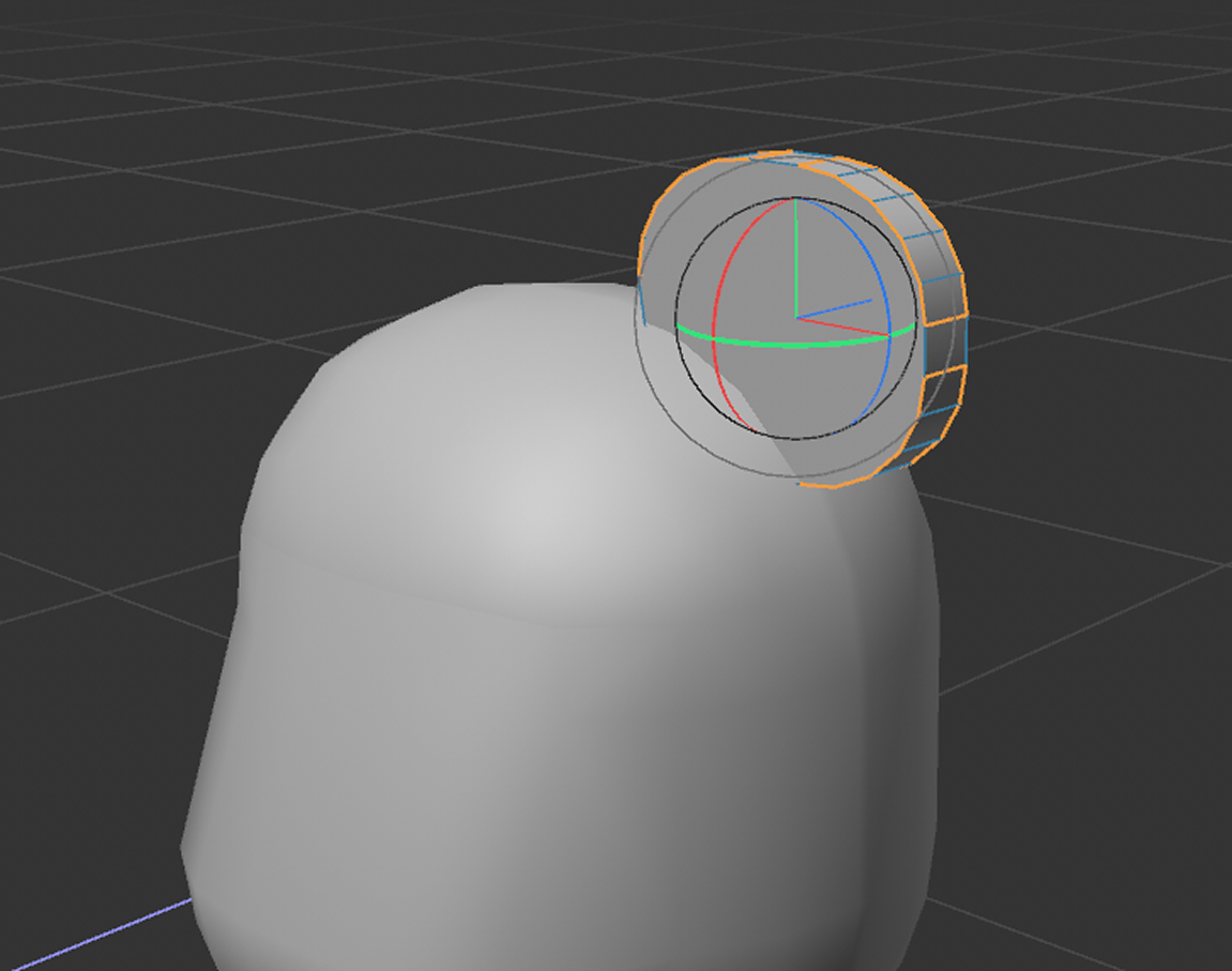 Modelling the bearbrick (prgoress)