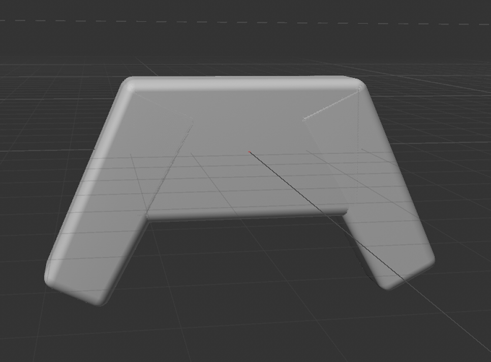 First try at making a controller