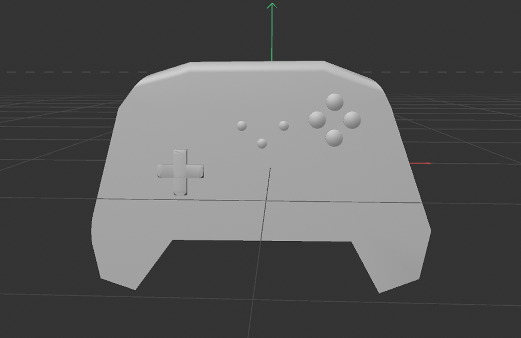 Modelling the controller (prgoress)
