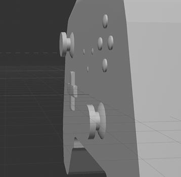 Modelling the controller (prgoress)