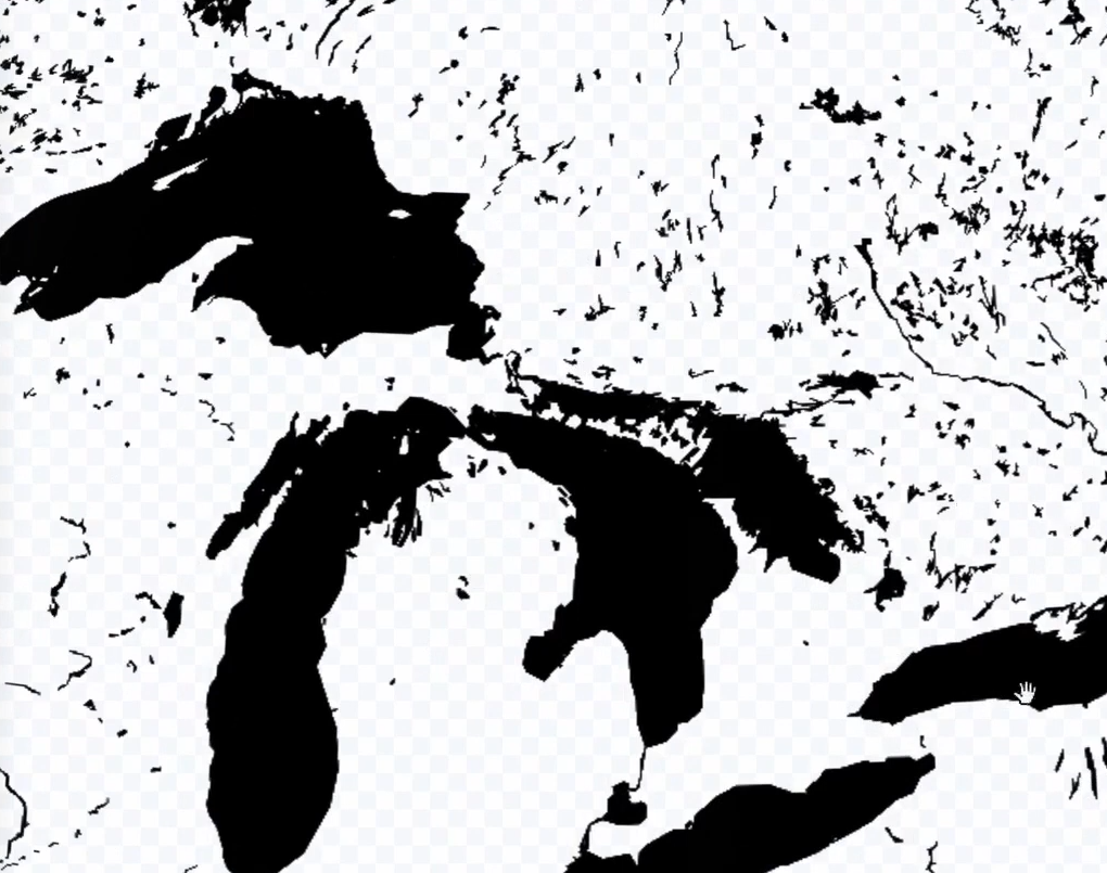 Exploring MapBox Laser Cutting