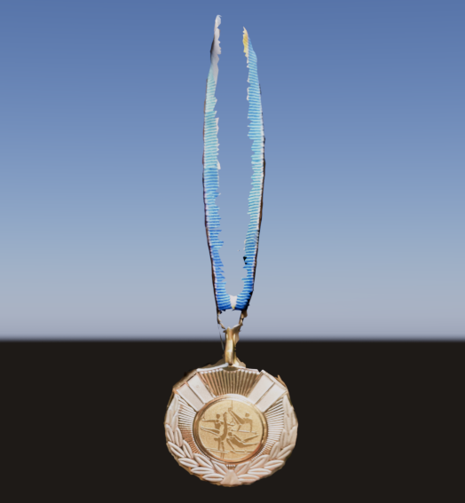 Medal Render