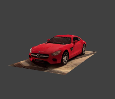 Trying to scan objects