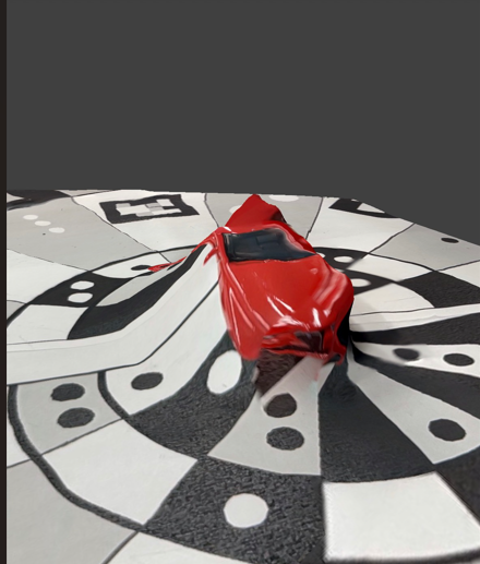 Trying to scan objects